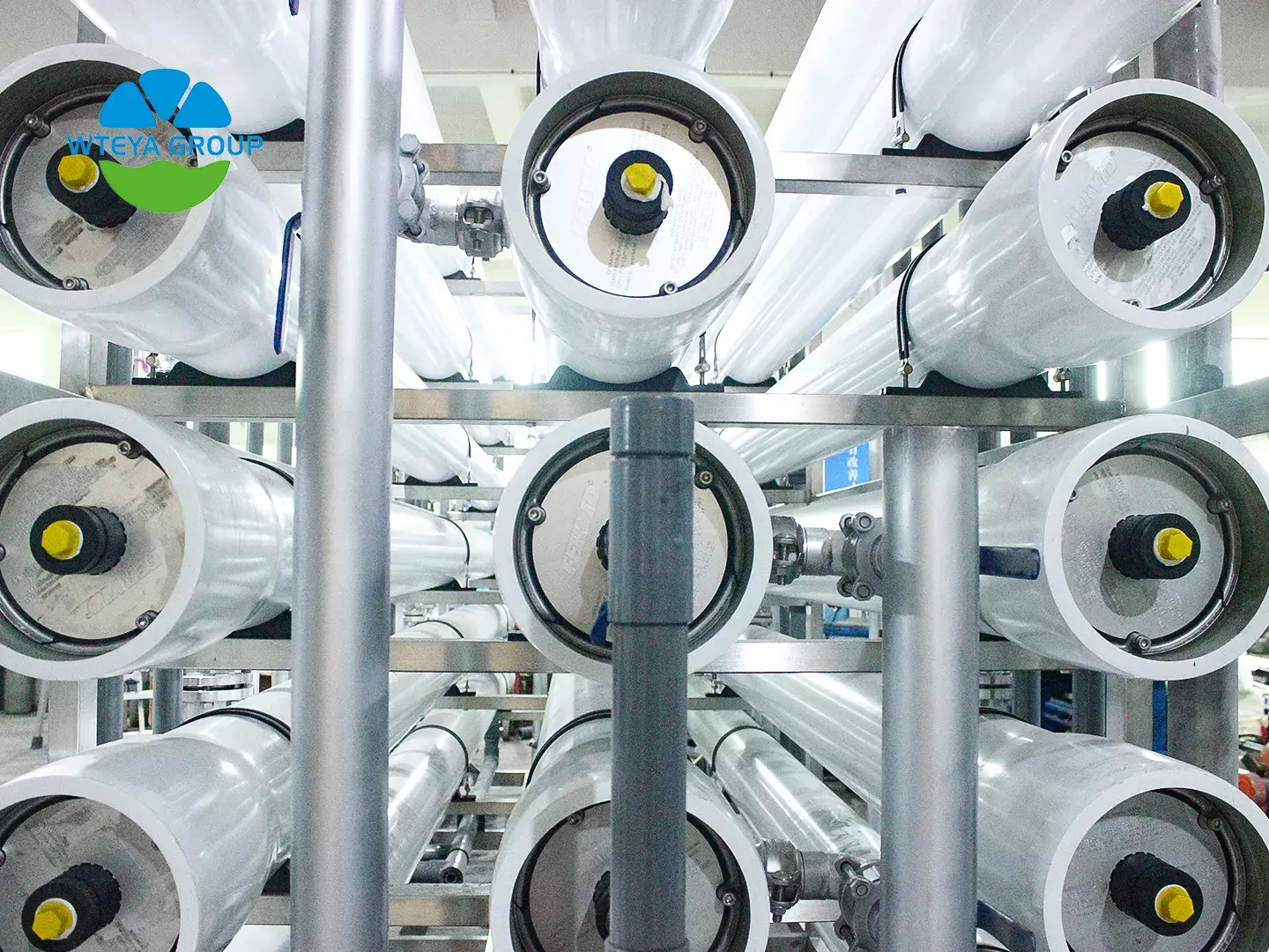 power plant seawater desalination plant for boiler makeup and cooling water