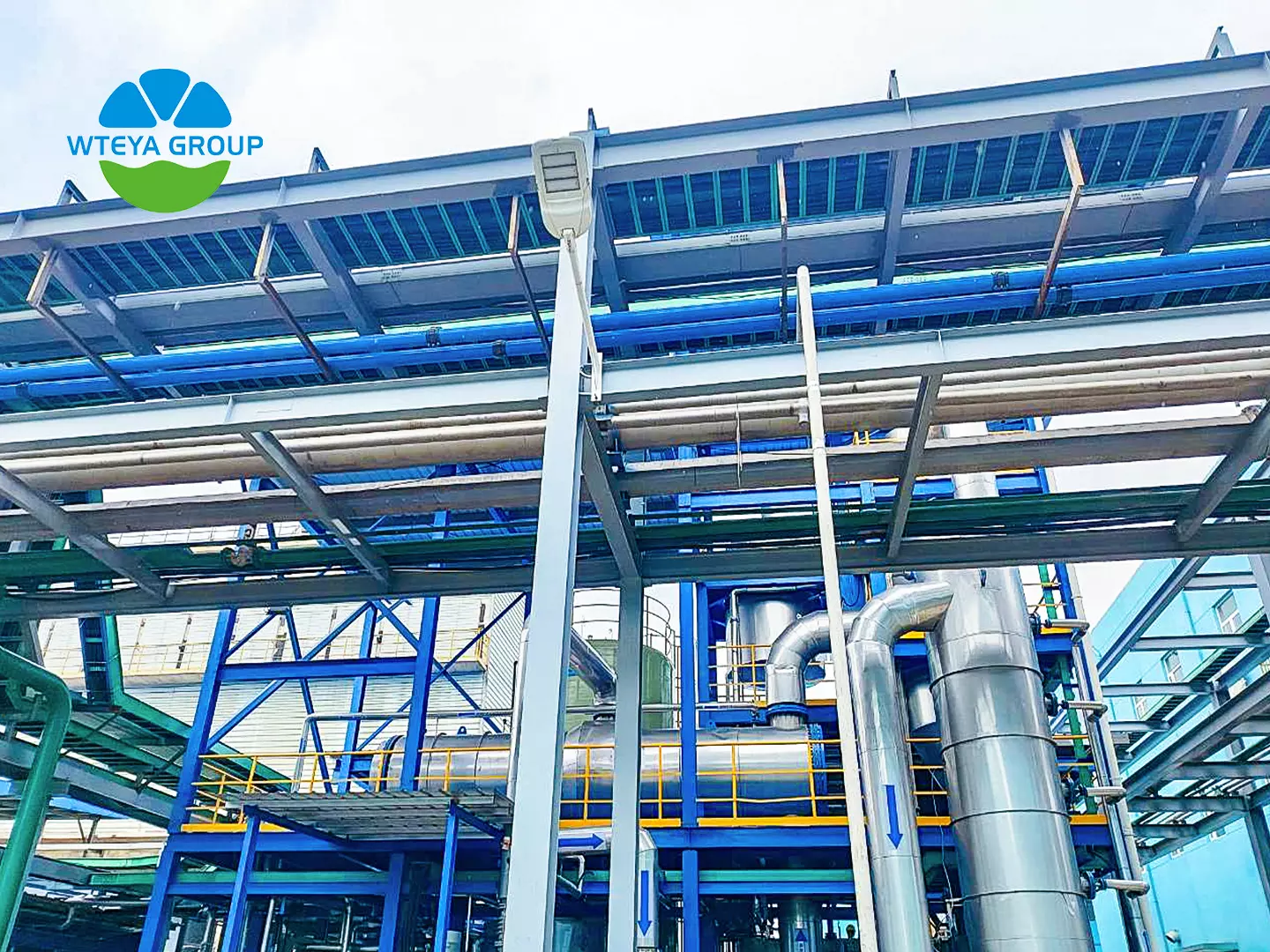Mine Water ZLD: Evaporation and Crystallization Design