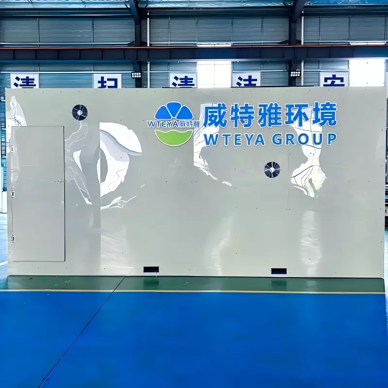 يمكن لمعدات الأكسدة المتقدمة إزالة المواد الصلبة حقًا-ل-علاج الملوثات؟