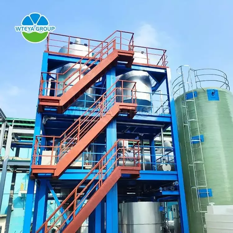 Industrial Evaporator Manufacturers